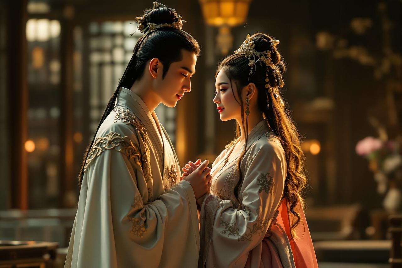 吃瓜吧 - 独家专访:热播剧《风起洛阳》主演揭秘幕后故事,第二季已在筹备中