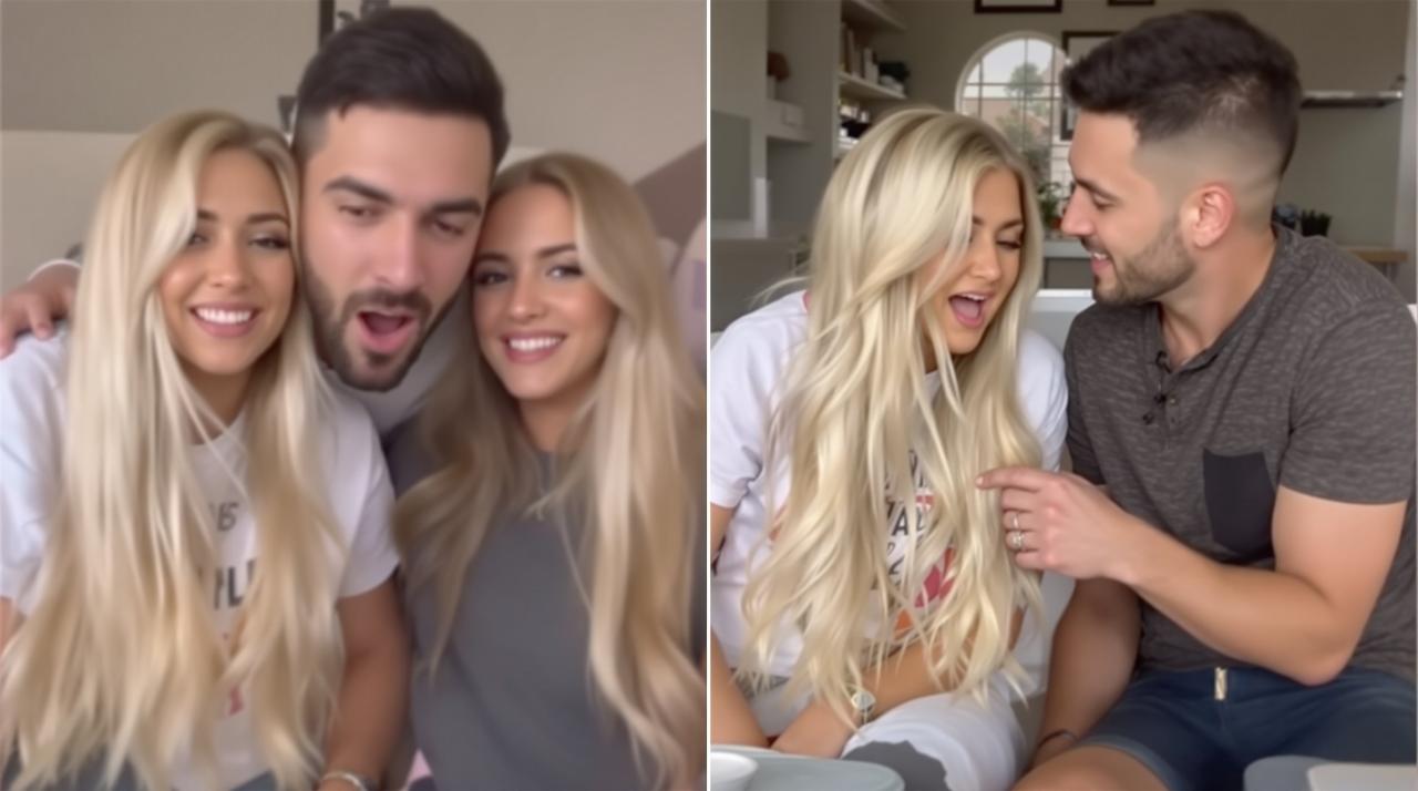 网红夫妻直播秀恩爱背后：私下早已分居，共同账号仍在骗粉丝打赏