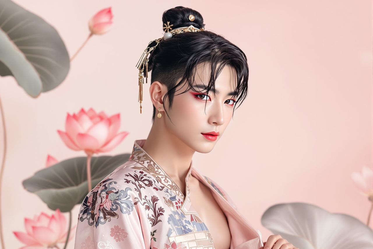 吃瓜吧 - 张艺兴新专辑《莲》全球发行,首日销量突破200万张创个人纪录